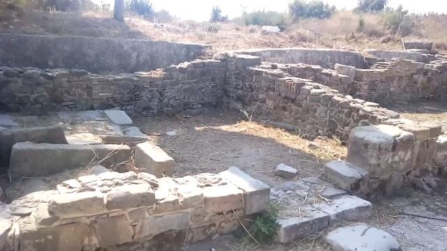 Турция город Сиде сентябрь 2016 года, часть 1. смотреть онлайн