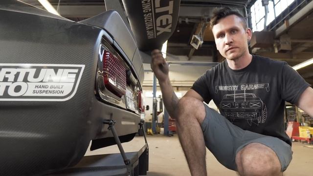 240Z Datsun Track Spec Diffuser | How it works | (EP #68) смотреть онлайн
