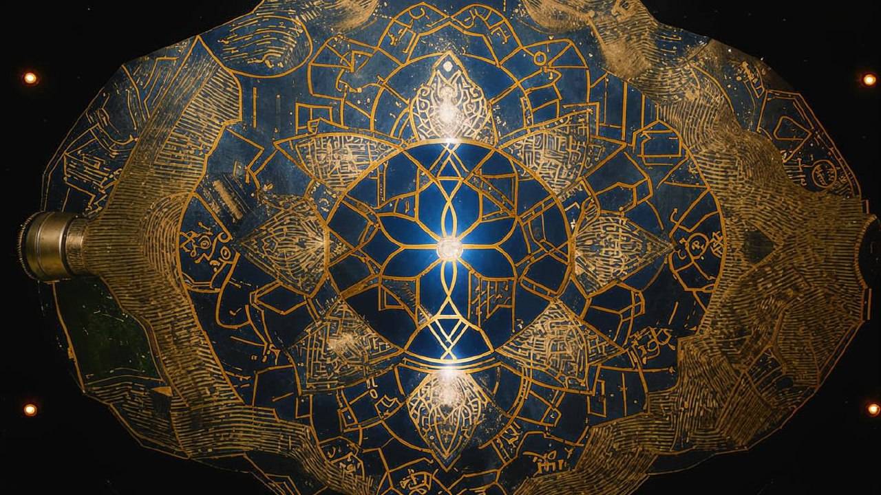 Вознесший высоко_ Краткая история пророка Идриса (мир ему) _ «Набожность, терпение и праведность» смотреть онлайн