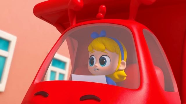 Giant Morphle's Animals - 3D Morphle and Mila stories for kids | Morphle TV смотреть онлайн