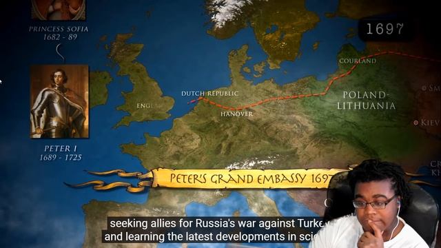 DS3TV re: History of Russia (Part 2) -Epic History TV Reaction* смотреть онлайн