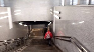 Варшавская пересадка на ЖД