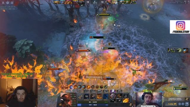 СТРЕЙ: «БУСТЕР НА БРУДЕ ИСПУГАЛСЯ?!» Лучшее с Stray228 #58 смотреть онлайн