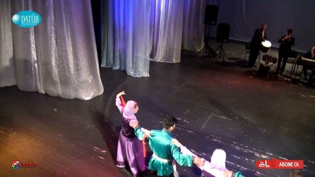 Ahıskalı kızların BAR Rəksi смотреть онлайн