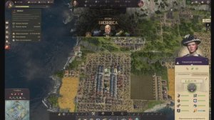 ANNO 1800 развитие до инвесторов за 2 часа! АННО 1800.