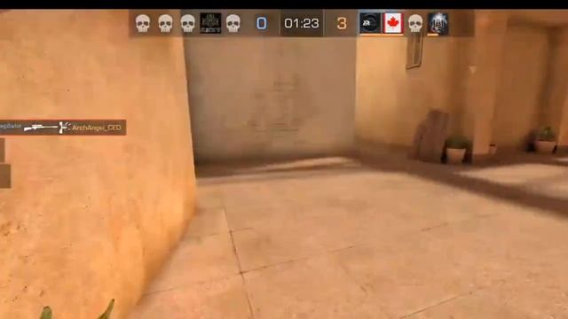 Standoff 2-Story of ArchAngel-The man of success смотреть онлайн