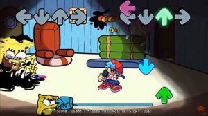 Губка Боб глитч вирус