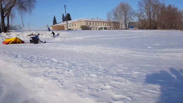 Сузун. Новый 2019 год!!!! смотреть онлайн