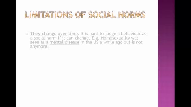 A Level Psychology - Deviation From Social Norms смотреть онлайн