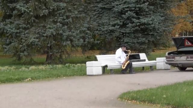 душа старого музыканта.MTS