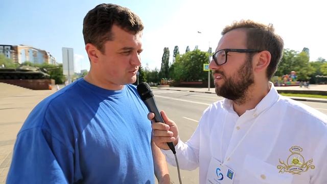 Промо-ролик "Русская Каша" 2 смотреть онлайн