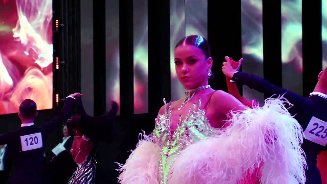 Бальные танцы смотреть онлайн