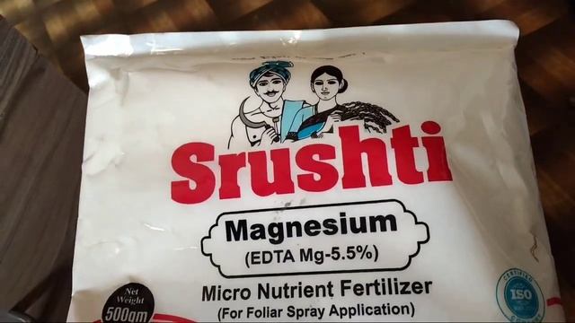 Chelated Magnesium Fertiliser | Magnesium Fertiliser | Magnesium Sulphate