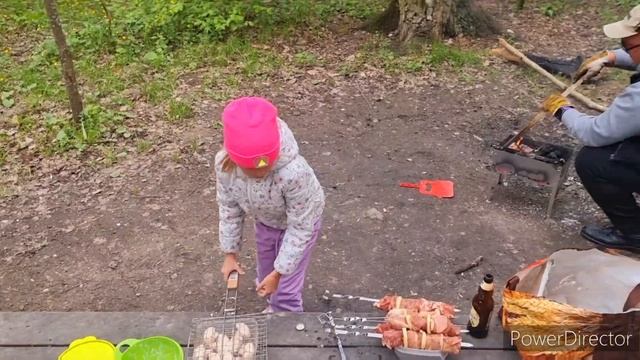 Поступила в математический класс/открыли сезон шашлыков/выбираем платье👗 на выпускной смотреть онлайн