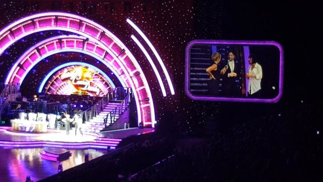 Strictly tour at The O2 14/02/16 Jay & Aliona's Jive смотреть онлайн