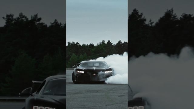 CHIRON PUR SPORT смотреть онлайн