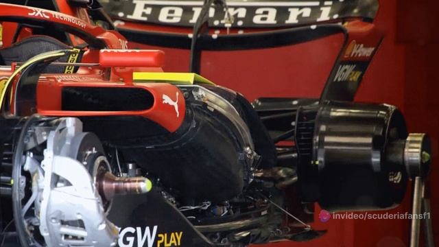 F1 radiators compared: Ferrari SF-24, Red Bull RB20, Mercedes W15, McLaren MCL38 | 2024 Bahrain GP смотреть онлайн
