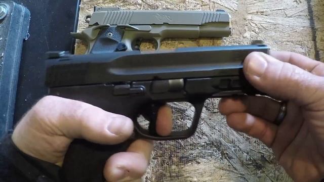 M&P 2.0 compact with apex flat faced forward set trigger смотреть онлайн