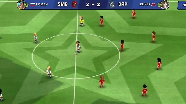 Mini Football игра, секреты, прохождение