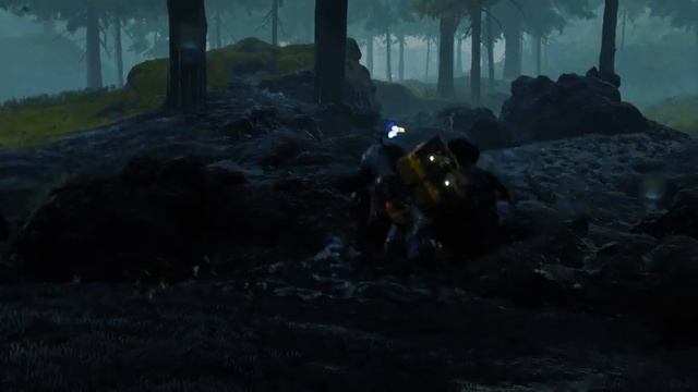 Death Stranding - Low Roar - Don't Be So Serious смотреть онлайн