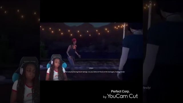 @JazzyGuns Best Moments In Life Is Strange: True Colors Episode 4