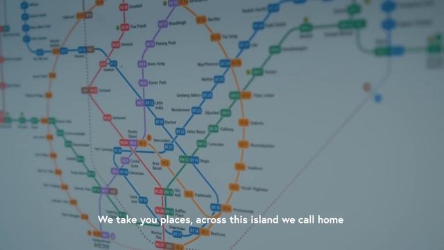 SMRT Trains: This is Rail to Us смотреть онлайн