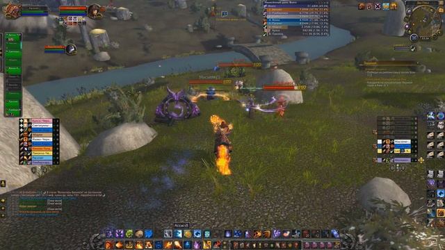 ИЗИ 1500 РБГ! World of Warcraft смотреть онлайн