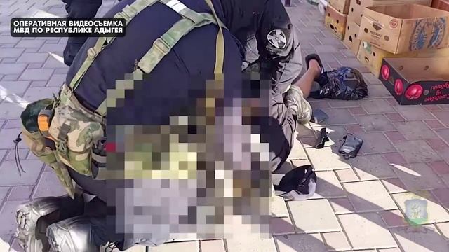 В эфире телеканала «Россия-24» программа МВД по Республике Адыгея «Вести. Дежурная часть» смотреть онлайн