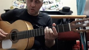 Невесёлая Песня.ЦОЙ.Проигрыш.Соло.Фингерстайл.Разбор #GuitarLesson