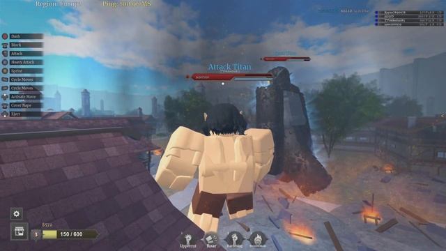 How to fly titan warfare смотреть онлайн