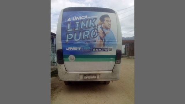 MICRO ÔNIBUS ÓTIMO PARA FAZER MOTORHOME ANO 2005 A VENDA POR R$ 20 000,00 смотреть онлайн