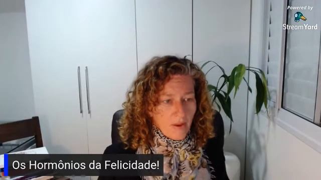 Os Hormônios da Felicidade! смотреть онлайн