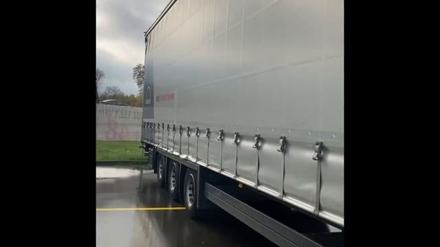 SCHMITZ CARGOBULL SCS 24 Mega смотреть онлайн