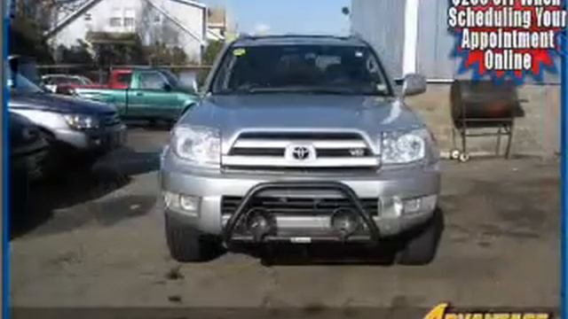 2003 Toyota 4Runner - Lynbrook NY смотреть онлайн