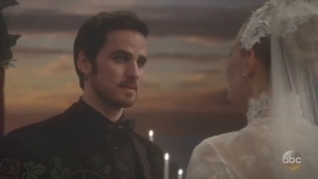 Emma & Killian - Yours смотреть онлайн