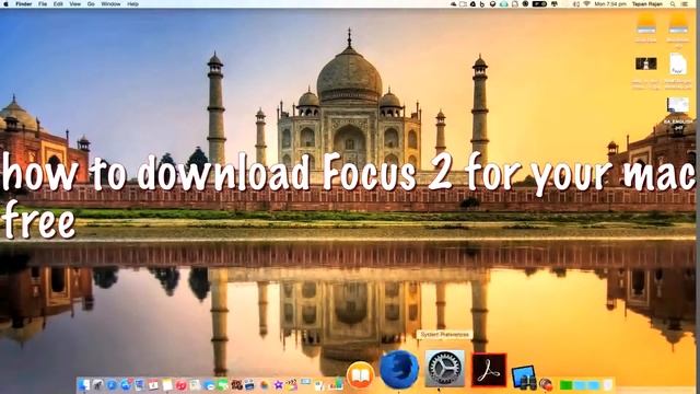 How to download "Focus 2" for mac free смотреть онлайн