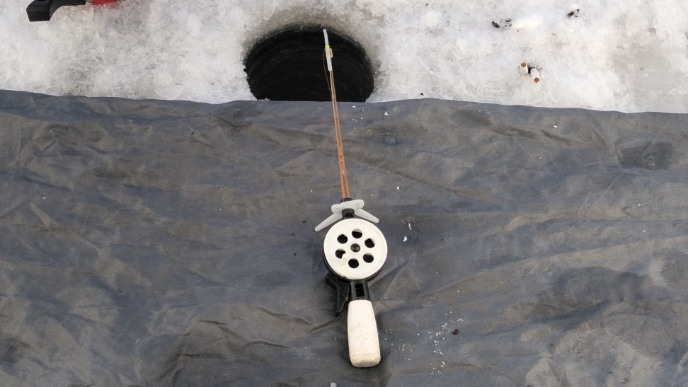 однажды зимой