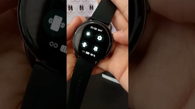 UNBOXING SMARTWATCH KIESLECT K11 - EM INFORMÁTICA смотреть онлайн