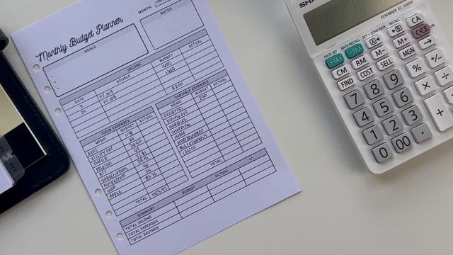 June 2022 BUDGET WITH ME | First paychecks at my new job| Budgeting for travel and visitors смотреть онлайн