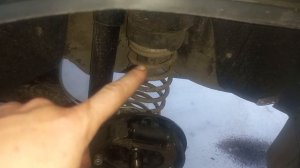 Регулировка развала ЗАДНИХ колес на Оке