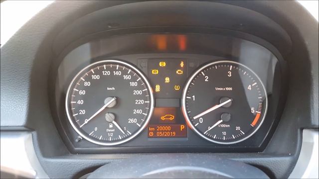 BMW 320D 184cv смотреть онлайн