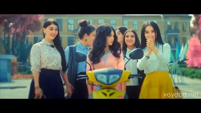 Shohruhxon - Aylanadi