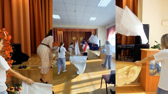 Пантомима - Бегу я (15.10.2023)