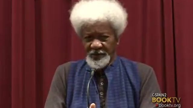 Book TV - Wole Soyinka, "Of Africa" смотреть онлайн