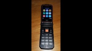 Сотовый телефон BQ 2822 Dragon (Оранжевый) 2020 год