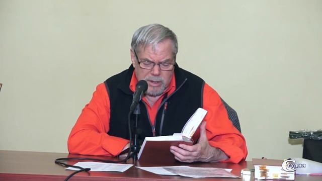 "Антология русского лиризма. ХХ век". Владимир Диксон смотреть онлайн