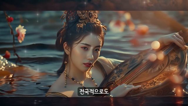 천년의 아름다움, '양귀비' Yang Guifei, the Beauty of a Thousand Years смотреть онлайн