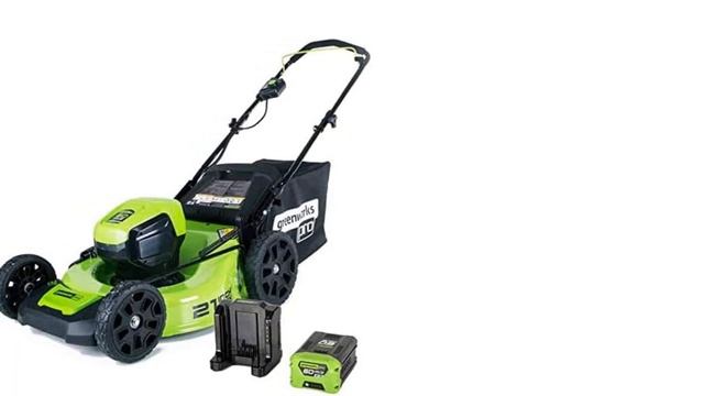 ✅ Top 6 Best Gas Lawn Mowers 2023 смотреть онлайн