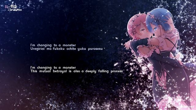 [FULL] Re:Zero OP 2 『Paradisus-Paradoxum』 Romaji / English смотреть онлайн