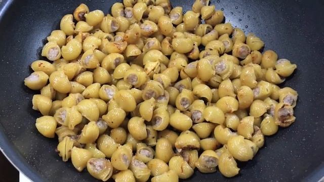 (subtitle) easy ravioli pasta recipe | pipe rigate pasta filled with meat recipe смотреть онлайн